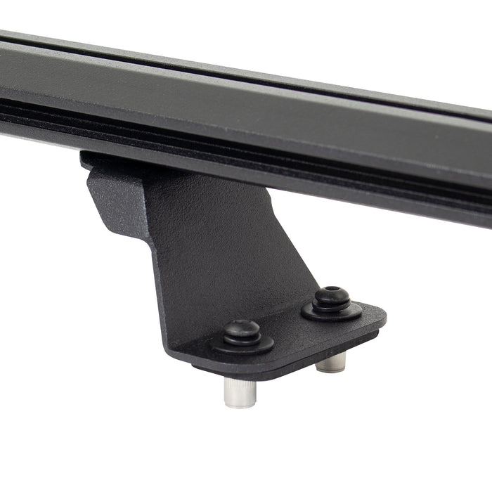 Go Rhino 5910001T SRM Rack Mounting Kit - Fixed Mount - Truck Part Superstore