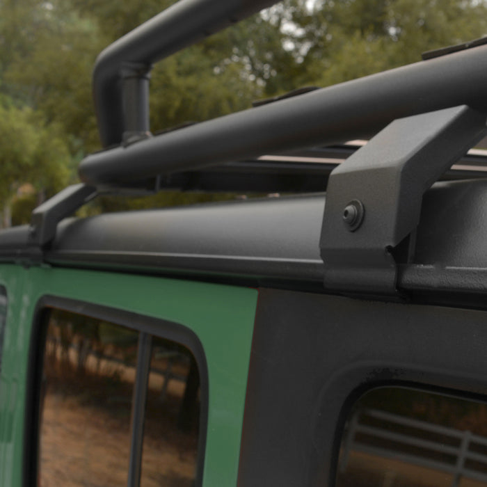 Go Rhino 5910010T SRM Rack Mounting Kit - Gutter Mount - 4 PCS - Truck Part Superstore