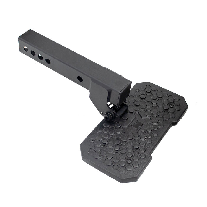 Go Rhino HS2012T Receiver Hitch Mounted Step - Truck Part Superstore