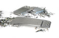 Lokar BAG-6202 Throttle Pedal Pad; Goolsby Edge Edition; w/Grip Tape; Billet Aluminum; - Truck Part Superstore
