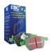 EBC Brakes DP71855 7000 Series Greenstuff Low Dust Truck/SUV Brake Pads - Truck Part Superstore