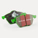 EBC Brakes DP21741 Greenstuff 2000 Series Sport Brake Pads - Truck Part Superstore