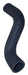 Crown Automotive Jeep Replacement H0069040 Radiator Hose; Lower; - Truck Part Superstore