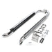 Patriot Exhaust H1070 Patriot Exhaust H1080 Side Exhaust 80" Chrome. - Truck Part Superstore