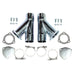 Patriot Exhaust H1130 Patriot Exhaust H1131 Exhaust Cut-Out Hookup Kit 2 1/2 Inch Single. - Truck Part Superstore