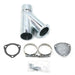 Patriot Exhaust H1133 Patriot Exhaust H1134 Exhaust Cut-Out Hookup Kit 3 1/2 Inch Pair. - Truck Part Superstore
