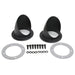 Patriot Exhaust H1146 Lakester Header Col Turnout Kt 4" Black - Truck Part Superstore