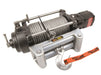 Mile Marker 70-52000C 12000 Lb Hydraulic Winch 18.7 C.I. Hydraulic Motor w/Roller Fairlead 100 Foot Cable H12000 Mile Marker - Truck Part Superstore