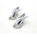 Patriot Exhaust H1285 Patriot Exhaust H1286 Lake Pipe Cap Chrome. - Truck Part Superstore