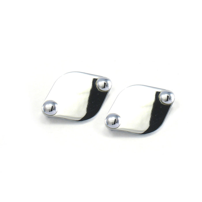 Patriot Exhaust H1286 Patriot Exhaust H1505 Exhaust Tip Slash Cut Chrome. - Truck Part Superstore