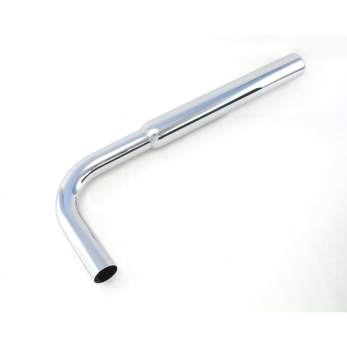 Patriot Exhaust H1530 Patriot Exhaust H1531 Exhaust Tip Bellflower Chrome. - Truck Part Superstore
