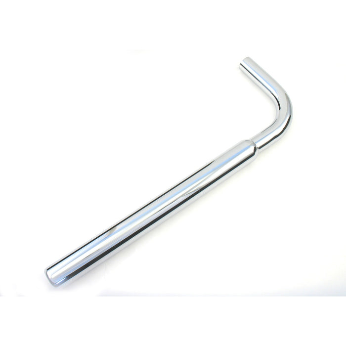 Patriot Exhaust H1531 Patriot Exhaust H1532 Exhaust Tip Bellflower Chrome. - Truck Part Superstore