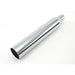 Patriot Exhaust H1535 Patriot Exhaust H1542 Exhaust Tip Curve Down Flare Chrome. - Truck Part Superstore