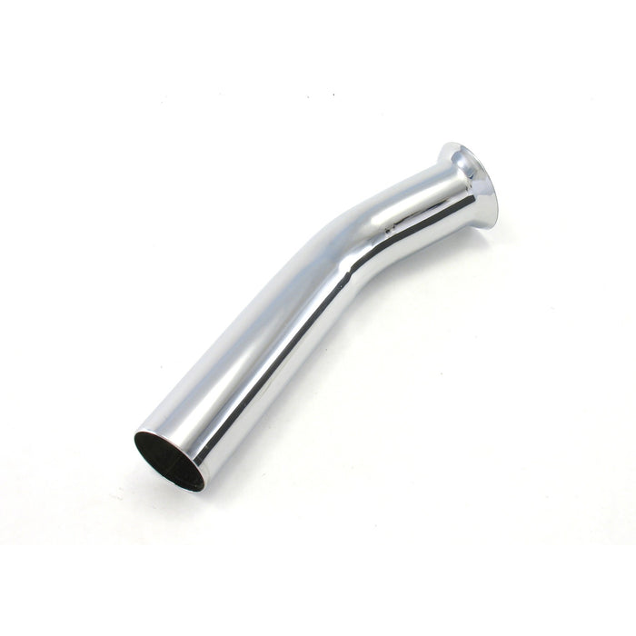 Patriot Exhaust H1543 Exhaust Tip Curve Down Flare - Truck Part Superstore