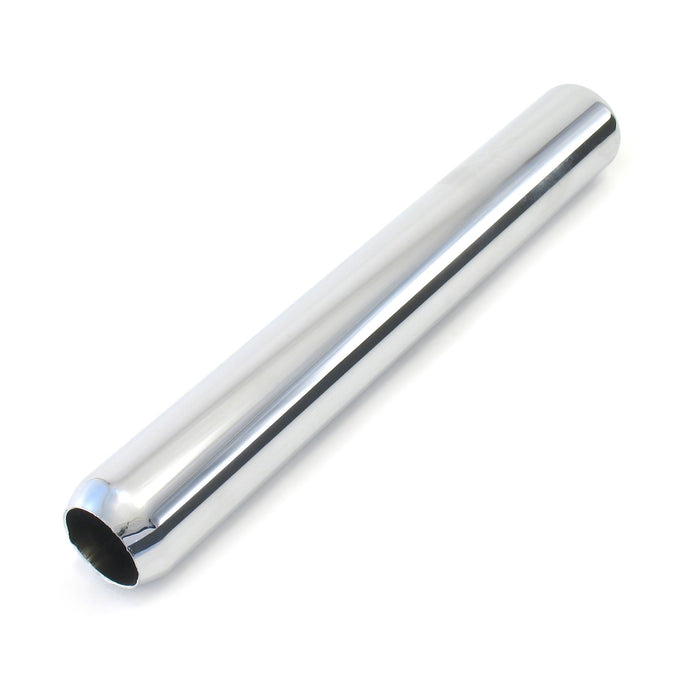 Patriot Exhaust H1570 Patriot Exhaust H1571 Exhaust Tip Driveshaft Chrome. - Truck Part Superstore