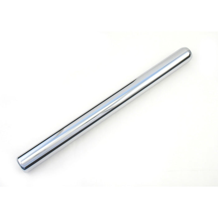 Patriot Exhaust H1572 Patriot Exhaust H1593 Exhaust Tip Straight Flare Chrome. - Truck Part Superstore