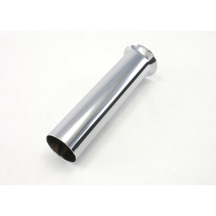Patriot Exhaust H1593 Patriot Exhaust H1607 Exhaust Tip Pencil Chrome. - Truck Part Superstore