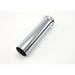 Patriot Exhaust H1593 Patriot Exhaust H1607 Exhaust Tip Pencil Chrome. - Truck Part Superstore