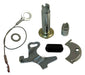 Crown Automotive Jeep Replacement H2540 Drum Brake Hardware; Rear; Incl. Adjuster; Adjuster Cable; Levers; Spring; - Truck Part Superstore