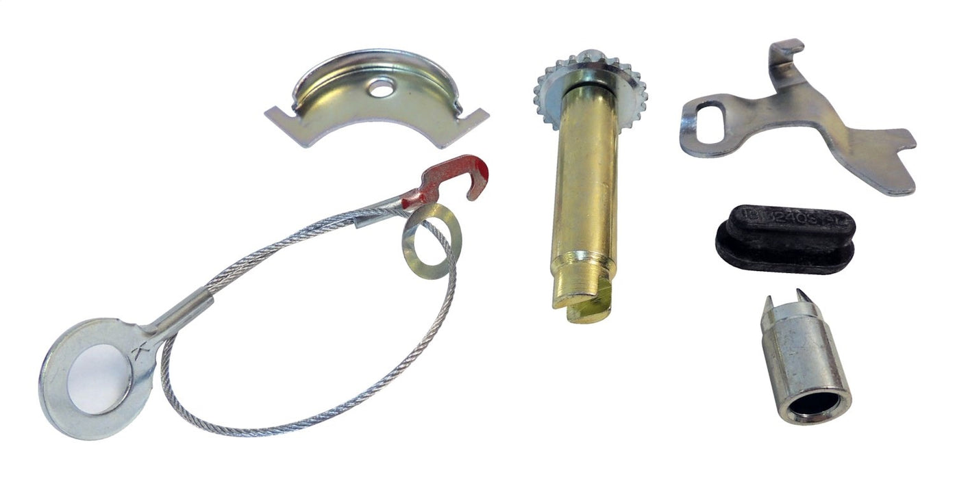 Crown Automotive Jeep Replacement H2541 Drum Brake Hardware Kit - Truck Part Superstore