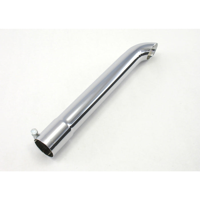 Patriot Exhaust H2963 Patriot Exhaust H2964 Exhaust Tip Turndown Motorcycle Chrome. - Truck Part Superstore
