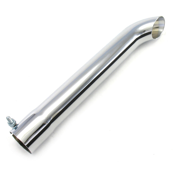 Patriot Exhaust H2964 Patriot Exhaust H2965 Exhaust Tip Turndown Motorcycle Chrome. - Truck Part Superstore