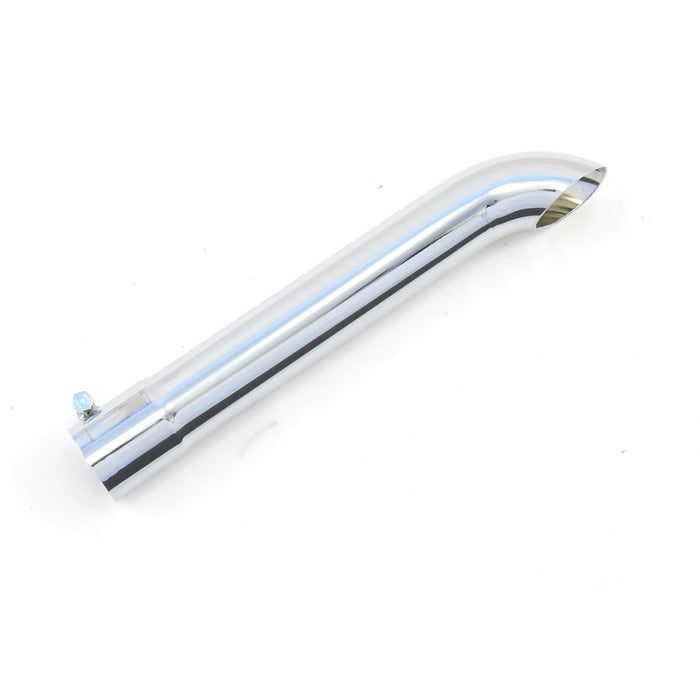 Patriot Exhaust H2965 Patriot Exhaust H2970 Muffler Two-Cycle Silencer 1" core 8" length 1 1/2" case. - Truck Part Superstore