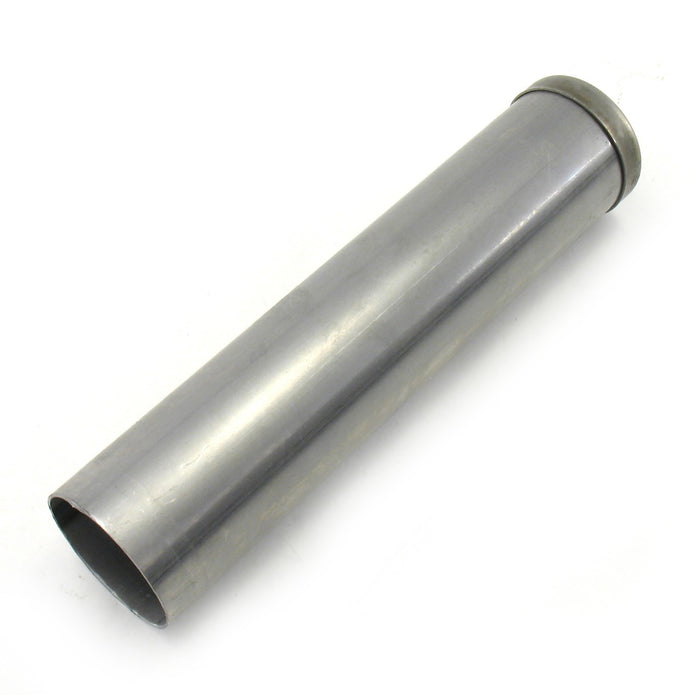 Patriot Exhaust H2971 Patriot Exhaust H3010 Muffler Smithy 22" 2" Inlet/Outlet. - Truck Part Superstore