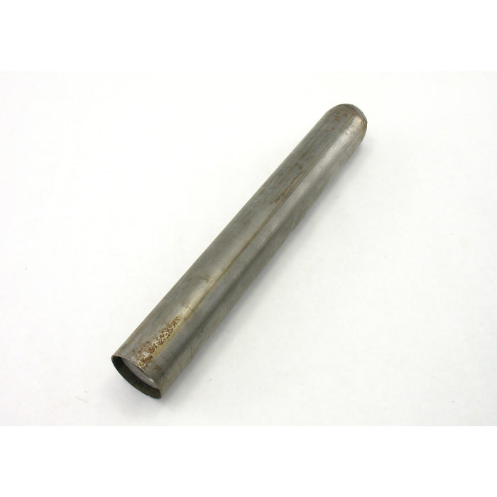 Patriot Exhaust H3132 Patriot Exhaust H3133 Muffler Mini-Style 1" core 12" length 1 1/2" case. - Truck Part Superstore