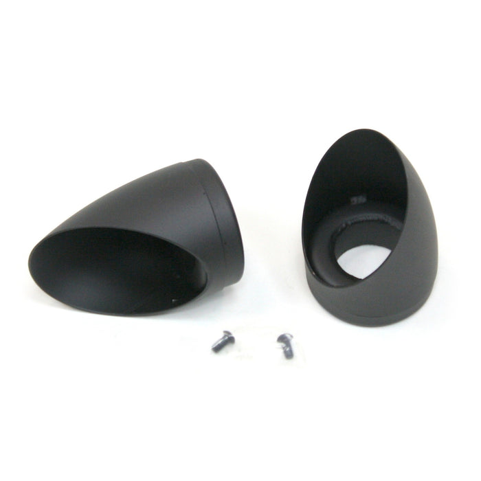 Patriot Exhaust H3811 Lakester Header Col Turnout Kt 3 1/2" Black - Truck Part Superstore