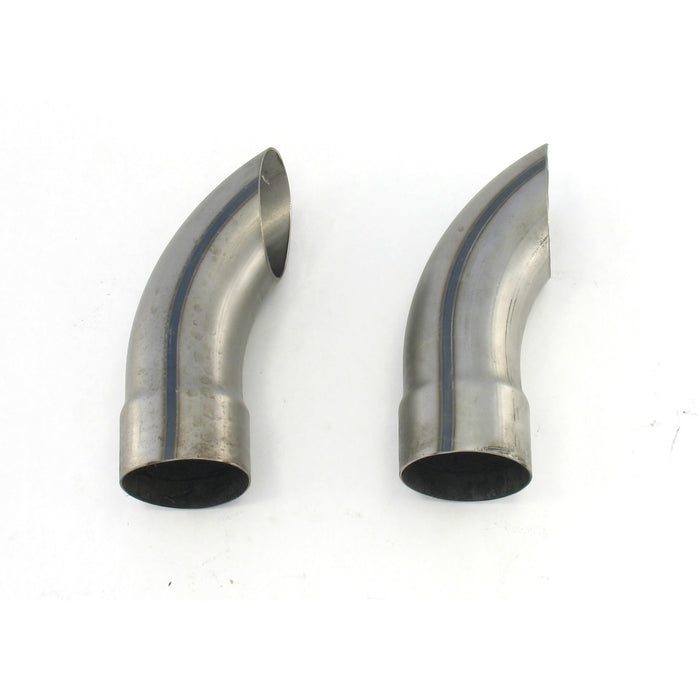 Patriot Exhaust H3813 Exhaust Tail Pipe Tip - Truck Part Superstore