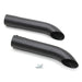 Patriot Exhaust H3817-B Patriot Exhaust H3818 Side Tubes20" Turnout Muffler Chrome. - Truck Part Superstore
