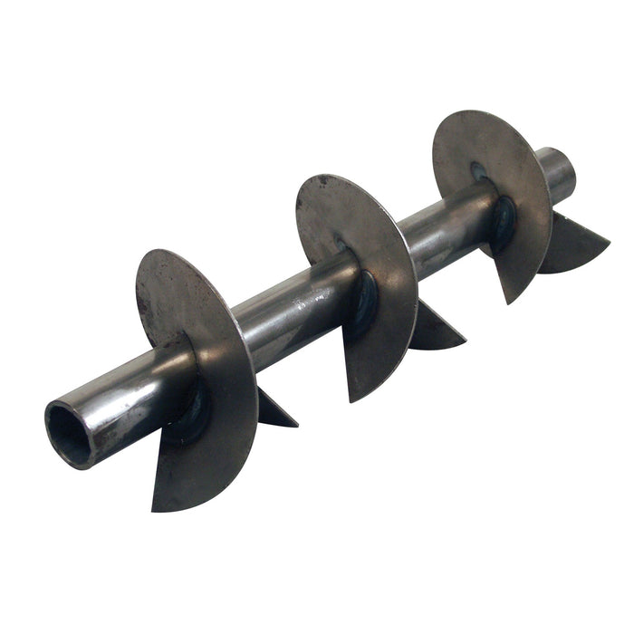 Patriot Exhaust H3844 Side Tubes Auger Muffler Insert - Truck Part Superstore