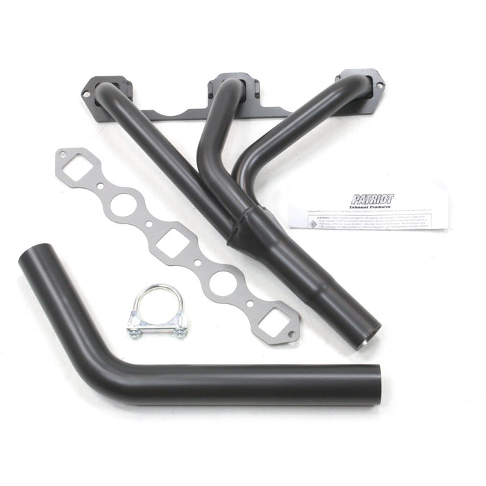 Patriot Exhaust H4800 Header MG MGB 1.8L pre-75 - Truck Part Superstore
