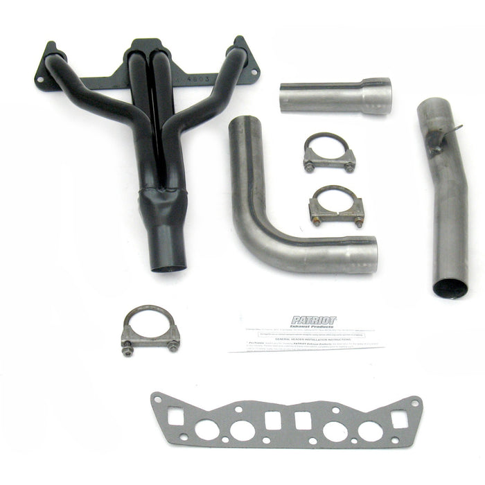 Patriot Exhaust H4803 Header MG Midget 1.5L 75-80 - Truck Part Superstore