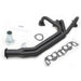 Patriot Exhaust H4851 Header Volv P1800 B18 62-69 Blk. - Truck Part Superstore