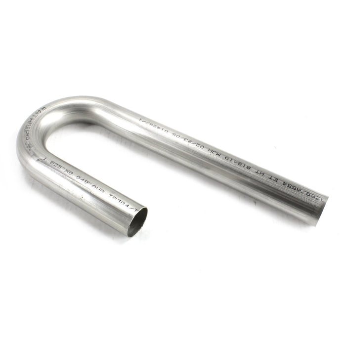 Patriot Exhaust H6902 J Bend 304 SS 1 1/2" - Truck Part Superstore