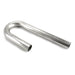 Patriot Exhaust H6902 J Bend 304 SS 1 1/2" - Truck Part Superstore