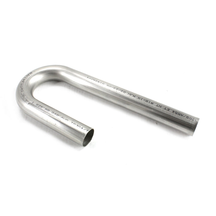 Patriot Exhaust H6905 J Bend 304 SS 1 5/8" - Truck Part Superstore