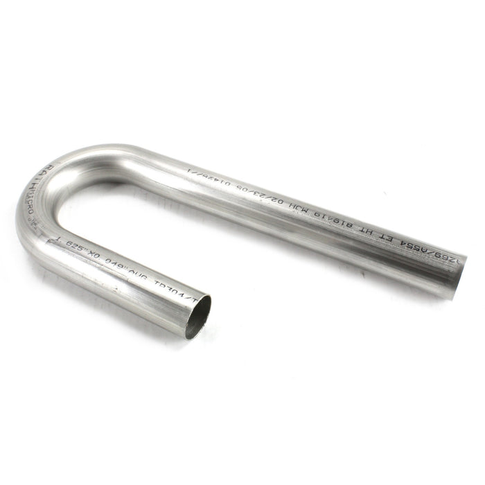Patriot Exhaust H6906 J Bend 304 SS 1 5/8" - Truck Part Superstore