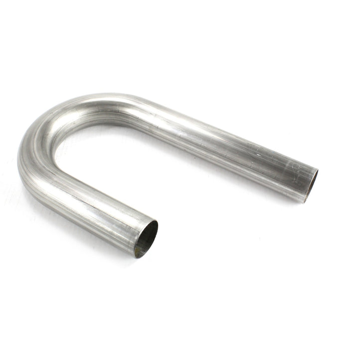 Patriot Exhaust H6921 J Bend 304 SS 2 1/4" - Truck Part Superstore