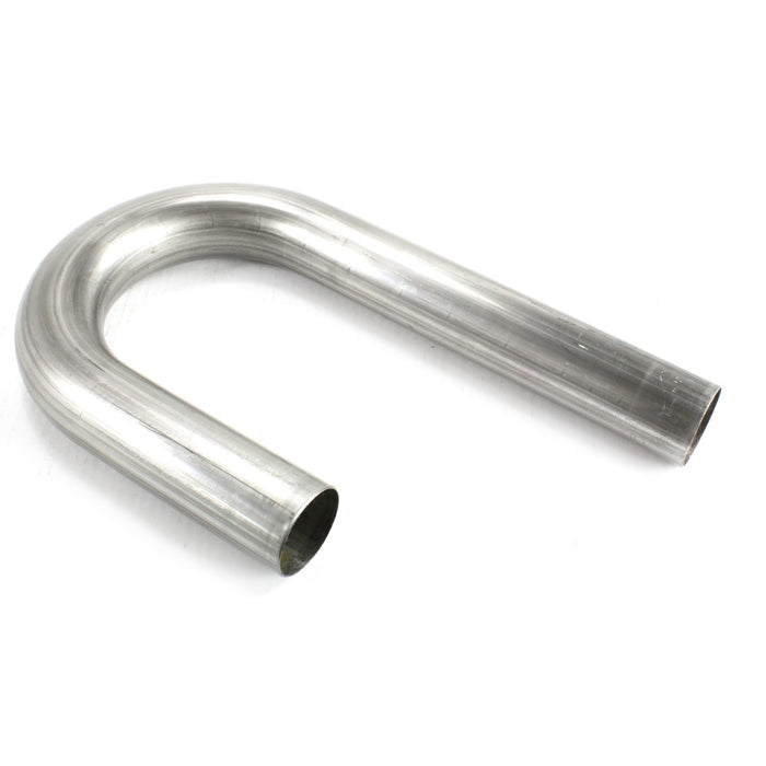 Patriot Exhaust H6924 J Bend 304 SS 2 1/2" - Truck Part Superstore