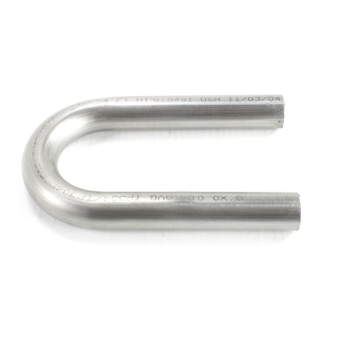 Patriot Exhaust H6925 U Bend 304 SS 1 1/4" - Truck Part Superstore