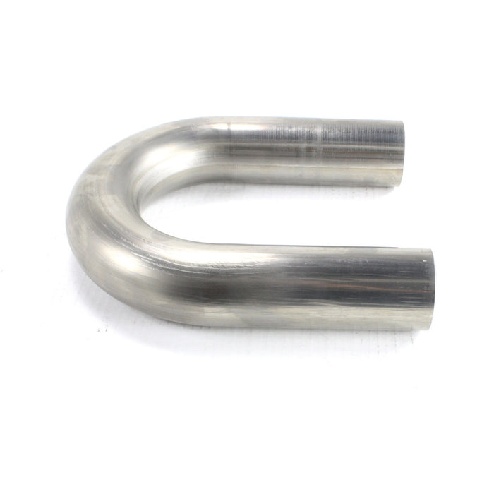 Patriot Exhaust H6937 U Bend 304 SS 2 1/2" - Truck Part Superstore