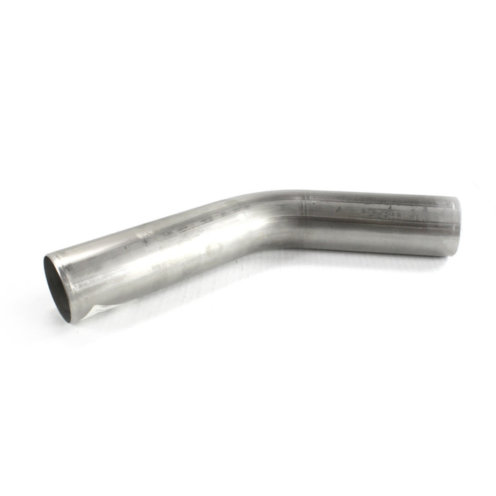 Patriot Exhaust H6951 45 Degree Bend 304 SS 2 1/2" - Truck Part Superstore