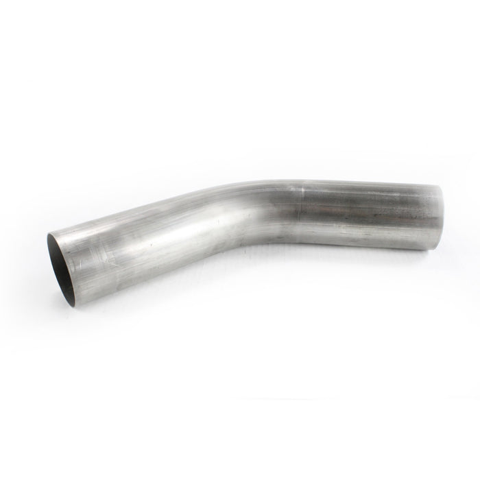 Patriot Exhaust H6952 45 Degree Bend 304 SS 3" - Truck Part Superstore