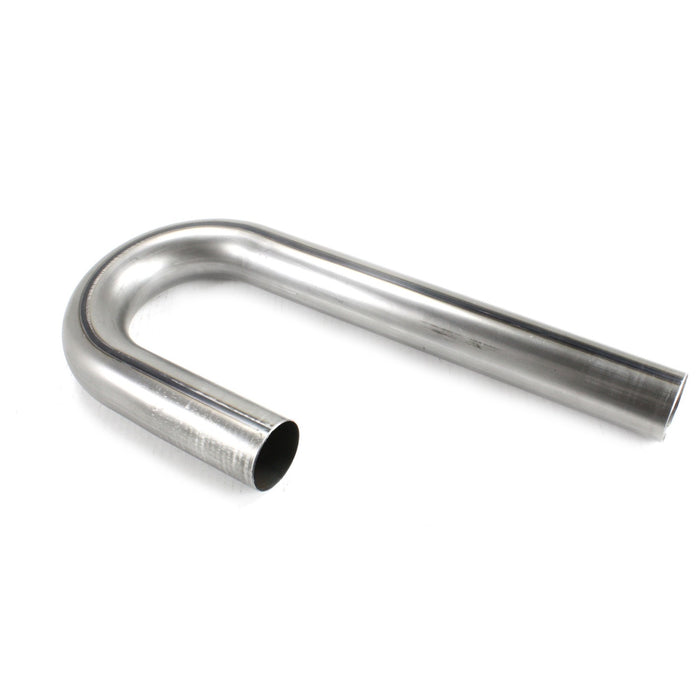 Patriot Exhaust H7001 Patriot Exhaust H7002 J Bend Mild Steel 18 Gauge 1 5/8" 4" Radius 6" 15" Legs. - Truck Part Superstore