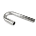 Patriot Exhaust H7001 Patriot Exhaust H7002 J Bend Mild Steel 18 Gauge 1 5/8" 4" Radius 6" 15" Legs. - Truck Part Superstore