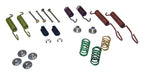 Crown Automotive Jeep Replacement H7128 Drum Brake Hardware Kit; Rear; - Truck Part Superstore