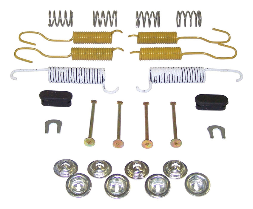 Crown Automotive Jeep Replacement H7149 Brake Kit; Rear; For Use With PN[4636778]; - Truck Part Superstore